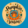 PUMPKIN SEASON  -  LIBRE 2 OVERLAY
