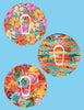 FALL COLORS CIRCULAR 3 PATCH SET