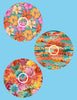 FALL COLORS CIRCULAR 3 PATCH SET