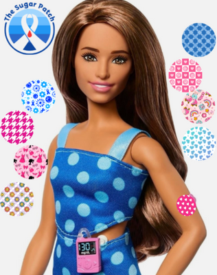 **BARBIE INSPIRED OVERLAY COLLECTION**