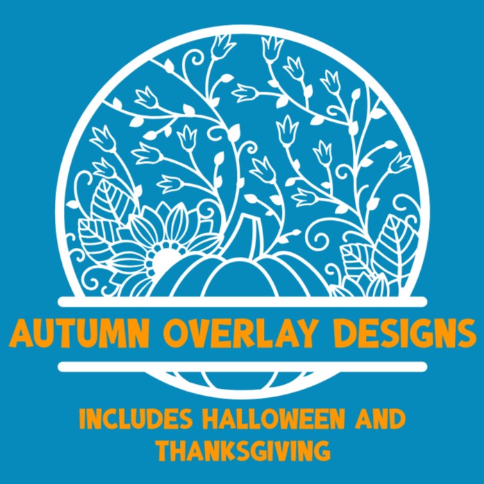 AUTUMN OVERLAYS COLLECTION