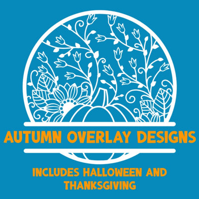 AUTUMN OVERLAYS COLLECTION