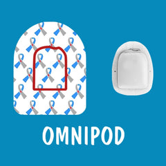 Collection image for: OMNIPOD INSULIN PUMP OVERLAYS