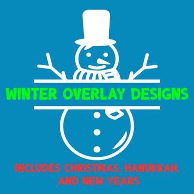 WINTER OVERLAYS COLLECTION