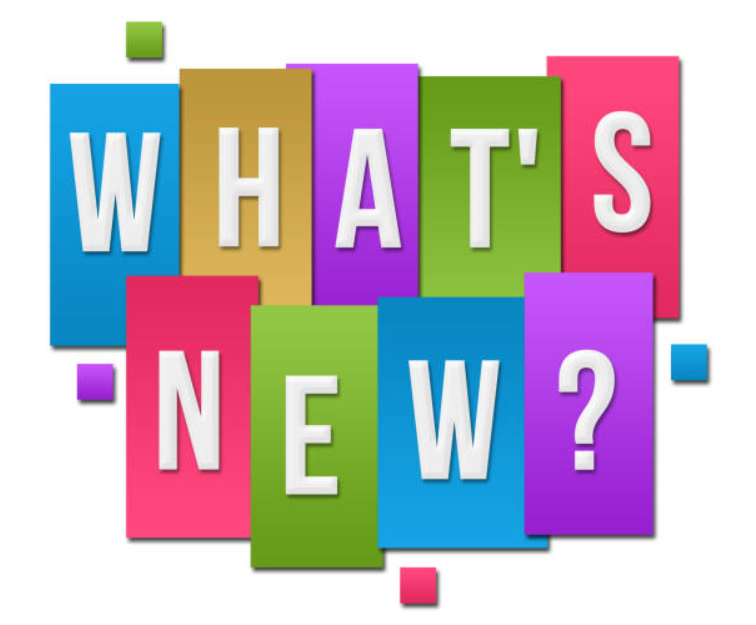 WHAT'S NEW AT THE SUGAR PATCH™