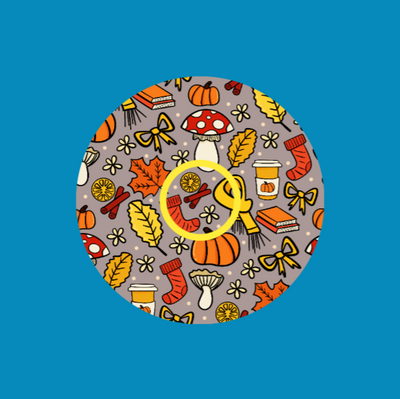ALL THINGS FALL - LIBRE 3 OVERLAY