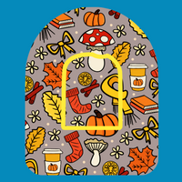 ALL THINGS FALL - OMNIPOD OVERLAY