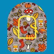 ALL THINGS FALL - OMNIPOD OVERLAY