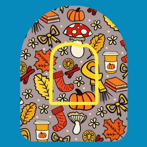 ALL THINGS FALL - OMNIPOD OVERLAY