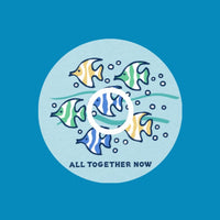 ALL TOGETHER NOW - FISH - LIBRE 3 OVERLAY