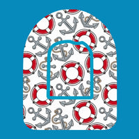 ANCHORS AWAY -  OMNIPOD OVERLAY