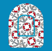 ANCHORS AWAY -  OMNIPOD OVERLAY