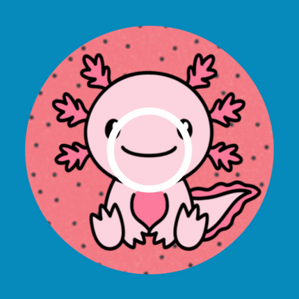 ANEEDA AXOLOTL -  LIBRE 2 OVERLAY