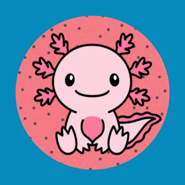 ANEEDA AXOLOTL - SOLID OVERLAY