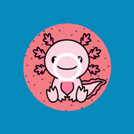 ANEEDA AXOLOTL - LIBRE 3 OVERLAY