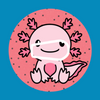 ANEEDA AXOLOTL -  DEXCOM G6 OVERLAY