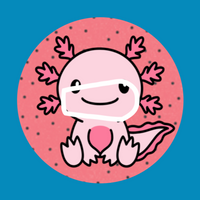 ANEEDA AXOLOTL -  DEXCOM G6 OVERLAY