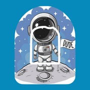 ROCKETMAN ASTRONAUT - OMNIPOD OVERLAY