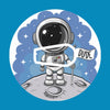 ROCKETMAN ASTRONAUT  -  DEXCOM G6 OVERLAYS