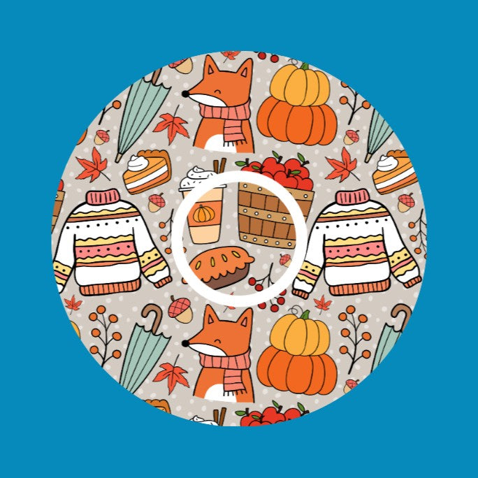 AUTUMN WEATHER - TIME FOR SWEATERS -  LIBRE 2 OVERLAY