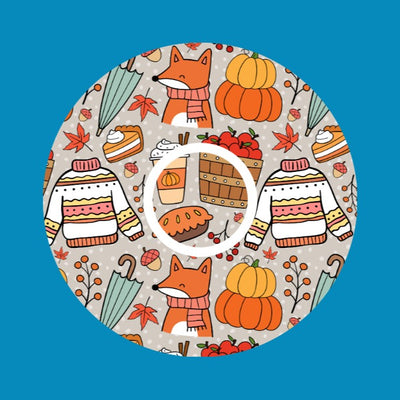 AUTUMN WEATHER - TIME FOR SWEATERS -  LIBRE 2 OVERLAY