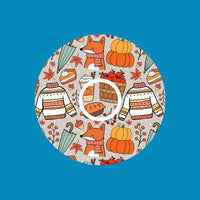 AUTUMN WEATHER - TIME FOR SWEATERS - LIBRE 3 OVERLAY