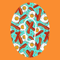 BACON & EGGS PATCH