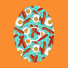 BACON & EGGS PATCH