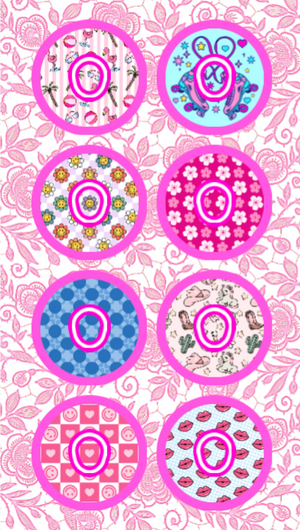 BARBIE INSPIRED FASHION  #2 - 8 PATCH SET - DEXCOM G7 OR DEXCOM STELO OVERLAYS