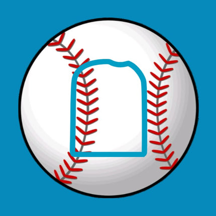 BASEBALL -  OMNIPOD OVERLAY