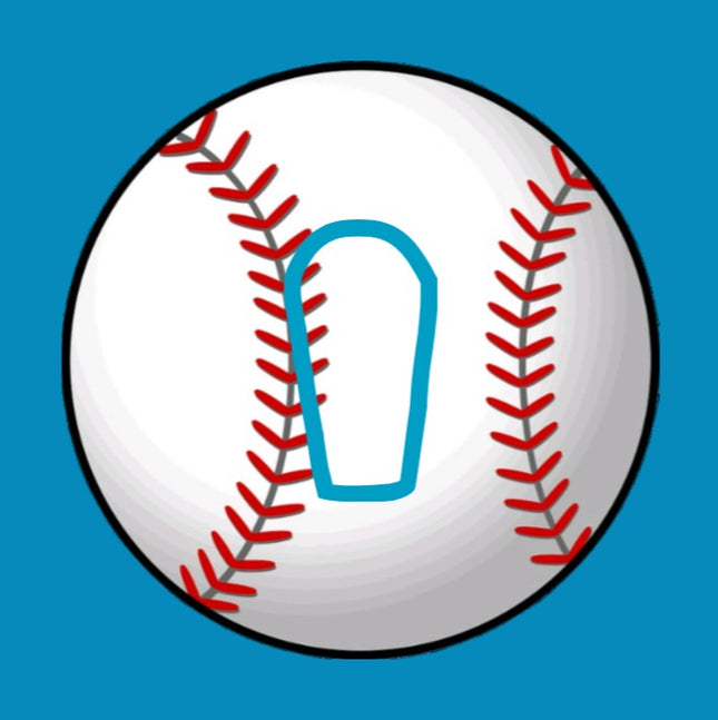 BASEBALL -  DEXCOM G6 OVERLAY