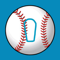 BASEBALL -  DEXCOM G6 OVERLAY