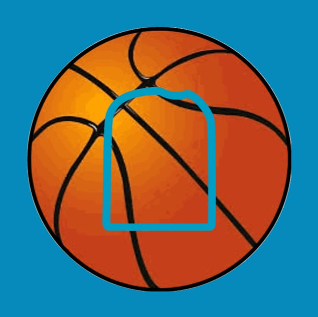 BASKETBALL -  OMNIPOD OVERLAY