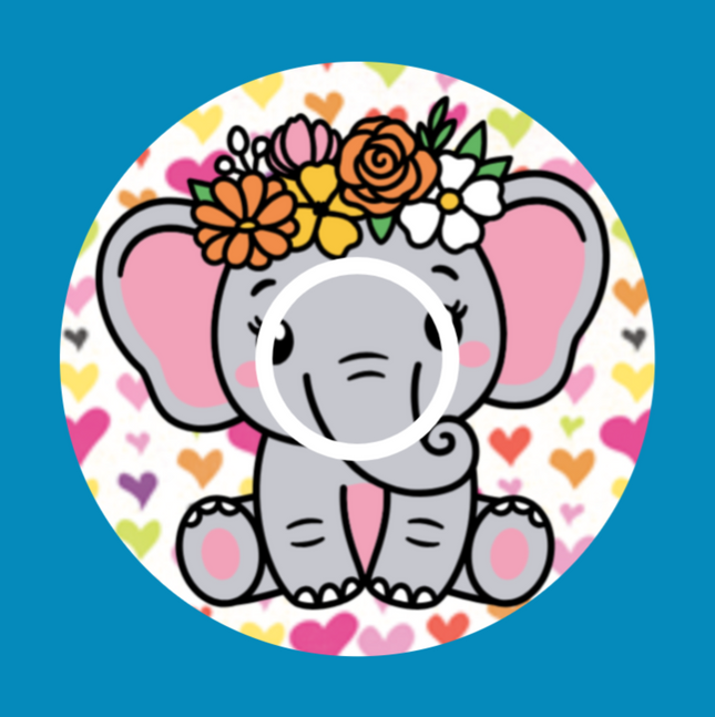 BELLA THE ELEPHANT -  LIBRE 2 OVERLAY