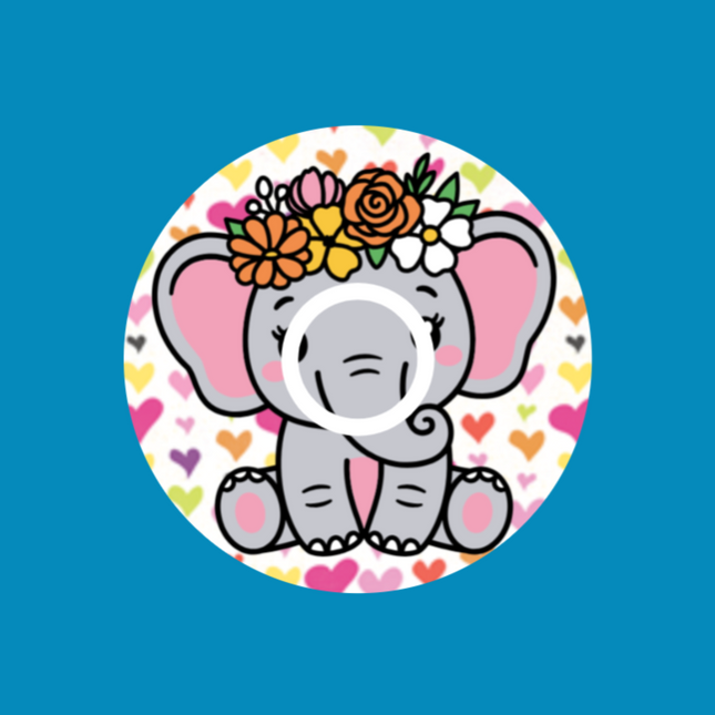 BELLA THE ELEPHANT - LIBRE 3 OVERLAY