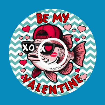 BILLY BASS - BE MY VALENTINE -  LIBRE 2 OVERLAY