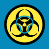 BIOHAZARD - MEDTRONIC GUARDIAN OVERLAYS WITH CUT-OUT FOR USE WITH DECK MY DIABETES GRIPSHIELD