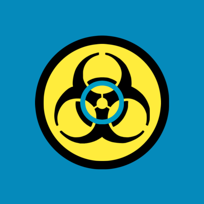BIOHAZARD - LIBRE 3 OVERLAY
