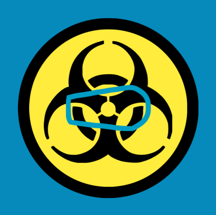 BIOHAZARD -  DEXCOM G6 OVERLAY