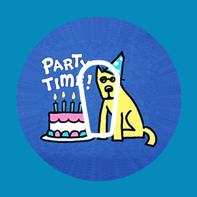 BIRTHDAY PARTY TIME -  DEXCOM G6 OVERLAY