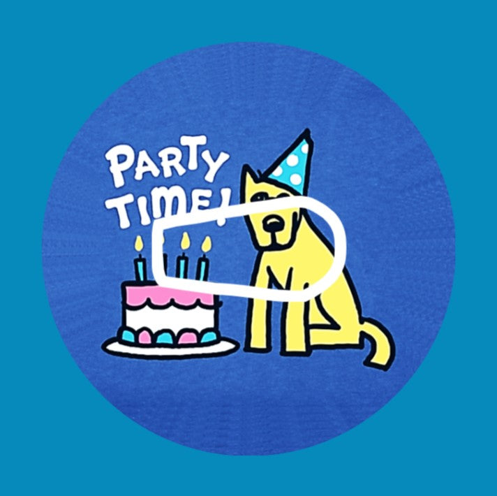 BIRTHDAY PARTY TIME -  DEXCOM G6 OVERLAY