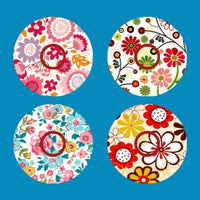BOUQUET OF LOVE - 4 PATCH SET - INFUSION SET OVERLAY