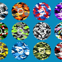CAMO VARIETY - 12 PATCH SET - LIBRE 3 OVERLAY