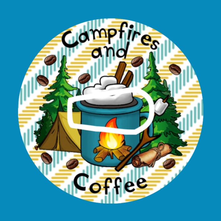 CAMPFIRES & COFFEE   -  DEXCOM G6 OVERLAY