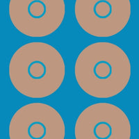 CARAMEL LATTE - MEDIUM SKIN - 6 PATCH SET - INFUSION SET OVERLAY