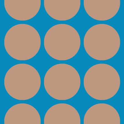 CARAMEL LATTE (MEDIUM SKIN TONE) - 12 PATCH SET - FOR THE SUGARSHIELD™ CASE BY DECK MY DIABETES for TANDEM MOBI™ INSULIN PUMP