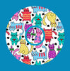 CATS IN COLOR - LIBRE 2