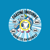 CHASING UNICORNS  - INFUSION SET OVERLAY