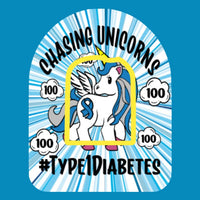 CHASING UNICORNS - OMNIPOD OVERLAY
