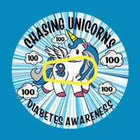 CHASING UNICORNS   -  DEXCOM G6 OVERLAYS